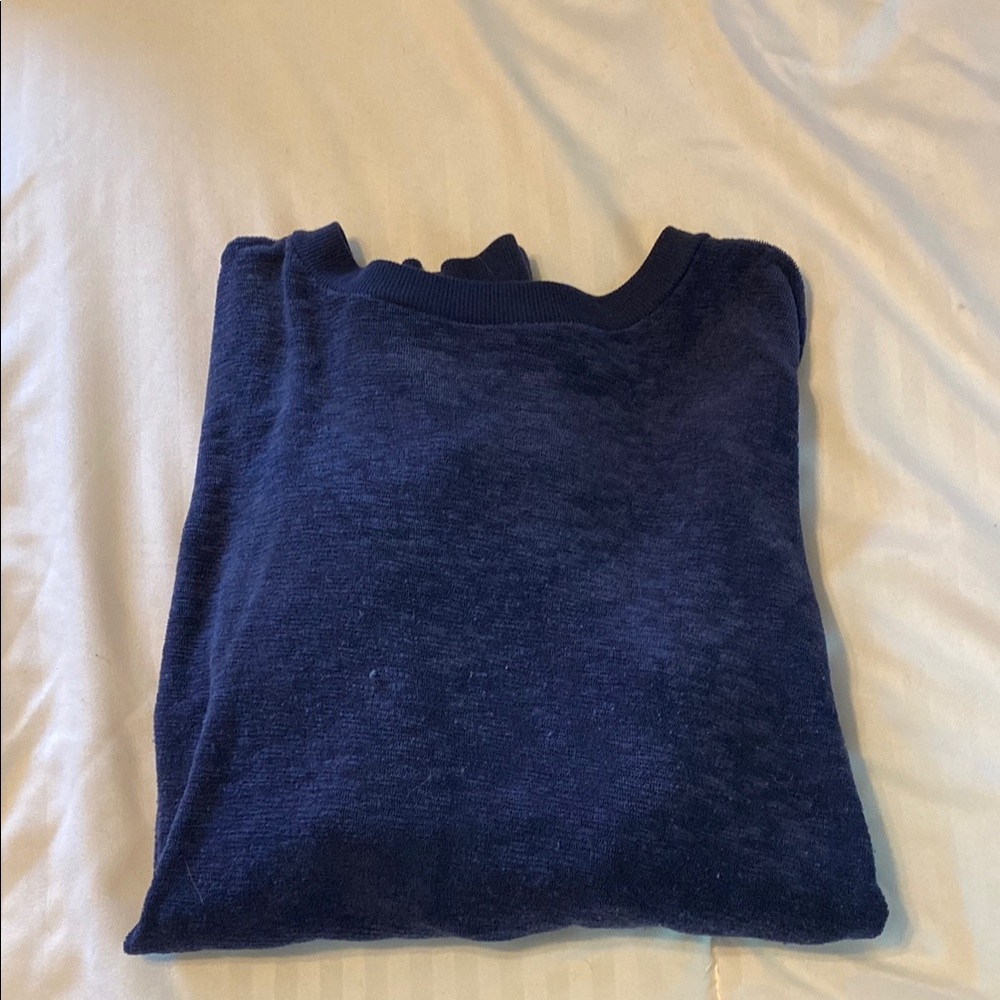 Women’s Navy Blue Sweater